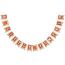 Recherche de halloween baby shower signes Orange