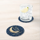 Recherche de lune dessous de verres Étoiles