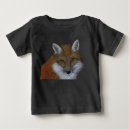 Recherche de renard rouge bébé vêtements Nature