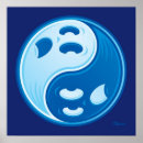 Zoek naar yin yang symbool posters Saldo