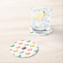 Recherche de macaron dessous de verres Mignon