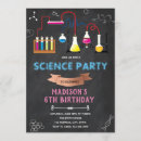 Zoek naar mad science uitnodigingen Gek