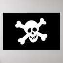 Recherche de drapeaux de pirate posters Pour enfants