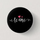 Recherche de suis espagnol badges Minimaliste