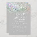 Recherche de luxury wedding save the dates Élégant