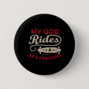 Recherche de skater badges Drôle