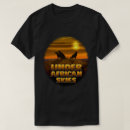 Zoek naar afrikaanse zonsondergang tshirts Safari