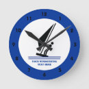 Recherche de planche horloges Bleu