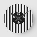 Recherche de noir et blanc horloges Pour lui