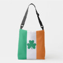 Recherche de drapeau irlandais sacs Dublin