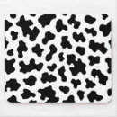 Recherche de cuir noir tapis souris Cowgirl