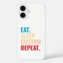 Zoek naar eat iphone hoesjes Slaapherhaling