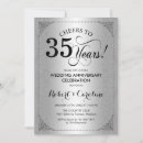 Recherche de 35 ans invitations Élégant