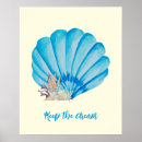Recherche de créatures de mer posters Maison de plage