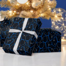 Zoek naar stethoscoop cadeaupapier Patroon
