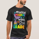 Recherche de sirène tshirts École
