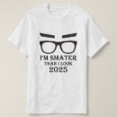 Zoek naar slimme humor tshirts Geestig ontwerp