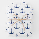 Recherche de anniversaire nautique papier cadeau Marine