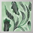 Recherche de dessin cactus art Vert