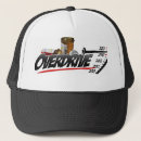 Recherche de vitesse casquettes Dos