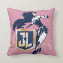 Recherche de étonnement coussins Dc comics