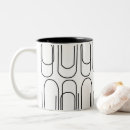 Recherche de trombone tasses Noir et blanc
