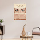 Zoek naar wimpers posters Salon