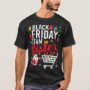 Recherche de christmas shopping tshirts Noir