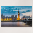 Recherche de skyline puzzles London