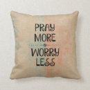 Zoek naar zorg kussens Gebed