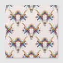 Recherche de tribu vœux cartes Boho