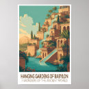 Zoek naar archéologie posters Zeven wereldwonderen