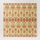 Recherche de motif ethnique puzzles Fleur