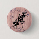 Zoek naar inkt buttons Illustratie
