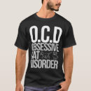 Recherche de désordres tshirts Ocd