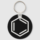 Recherche de hexagone porteclés Unique
