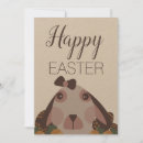 Zoek naar cute easter kaarten Konijn