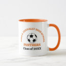 Recherche de futbol tasses Équipe