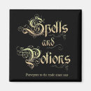 Recherche de wicca magnete Sorts