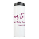Recherche de baby shower classiques tasses Future maman