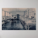 Recherche de tuberculose posters Infirmière