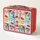 Zoek naar honden lunchboxen Schattig dier