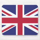 Recherche de drapeau du royaume uni tapis souris Patriotique