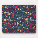 Recherche de oiseau mignon tapis souris Branche