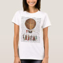 Recherche de balloon tshirts Hot air balloon