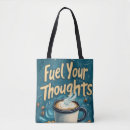 Recherche de petit déjeuner sacs Illustration