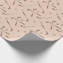 Recherche de golf papier cadeau Motif