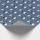 Recherche de pingouins papier cadeau Hiver