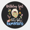 Recherche de bavard autocollants Parti