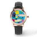 Recherche de 80s montres Géométrique